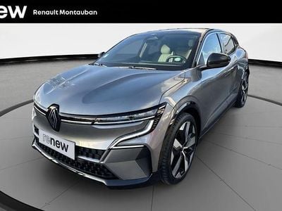 Gris Occasion 2023 Renault Megane E-Tech Techno Berline | 24 290 € (Prix juste)