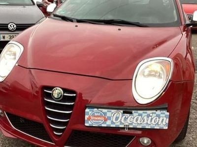 Rouge Occasion 2012 Alfa Romeo MiTo Super Citadine | 5 650 €