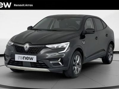 Noir Occasion 2024 Renault Arkana Evolution SUV | 21 799 € (Prix juste)