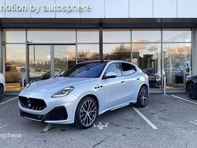 Peinture métallique bianco astro Occasion 2023 Maserati Grecale SUV | 149 990 €