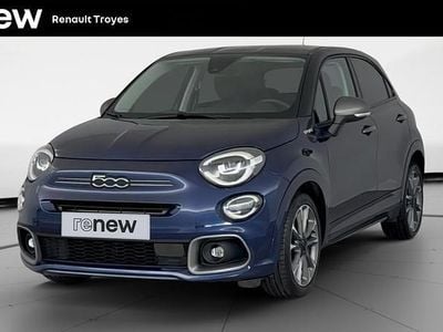 Occasion Fiat 500X Sport 120 ch (88 kW) 2022 Bleu SUV