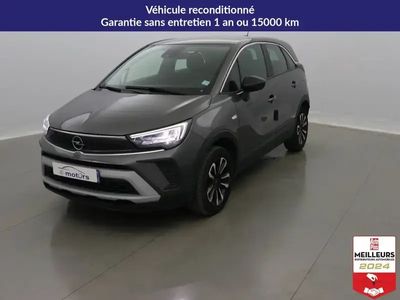 occasion Opel Crossland 1.5D 120 BVA6 Elegance +GPS +Caméra180