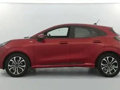 Occasion Ford Puma ST-Line 2024 Rouge métallisé SUV