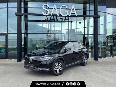 Mercedes EQA250+