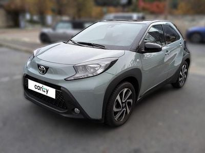 Gris Occasion 2025 Toyota Aygo X Design SUV | 17 490 € (Prix juste)