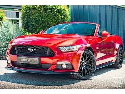Ford Mustang GT