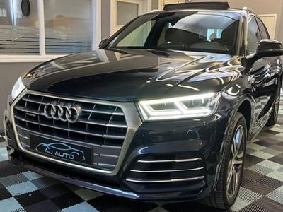 Occasion 2019 Audi Q5 S-Line SUV | 25 990 €
