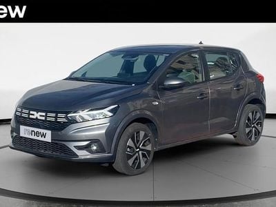 Occasion Dacia Sandero Expression 2025 Gris Citadine