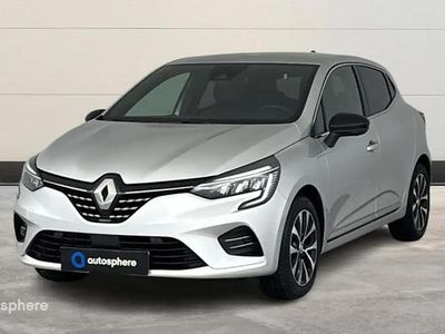 Occasion Renault Clio V Techno 141 ch (103 kW) 2023 Gris Berline