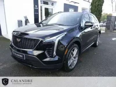 occasion Cadillac XT4 350d 174ch Sport