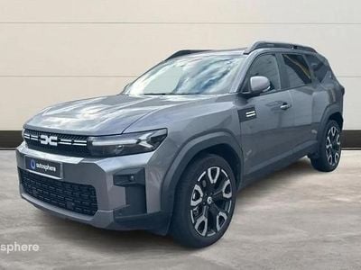 Occasion 2025 Dacia Bigster Journey SUV | 30 490 € (Prix juste)