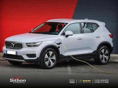 Occasion Volvo XC40 Business Edition 212 ch (155 kW) 2021 Gris SUV