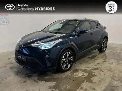 Bleu Occasion 2023 Toyota C-HR Design SUV | 25 490 € (Prix juste)