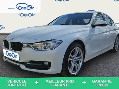 occasion BMW 320 320 d 184 Sportline