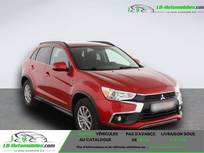 occasion Mitsubishi ASX 2.2 Di-d 150 4x4 Bva