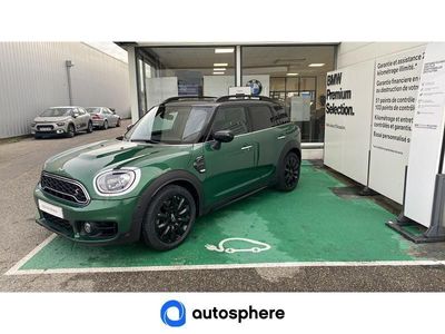 Mini Cooper S Countryman