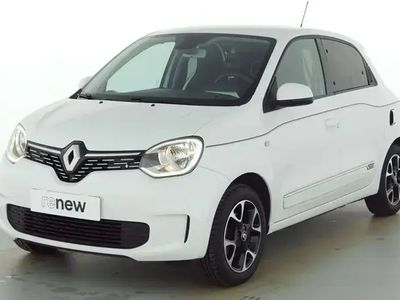 occasion Renault Twingo III TCe 95 EDC Intens 5 portes Essence Automatique Blanc