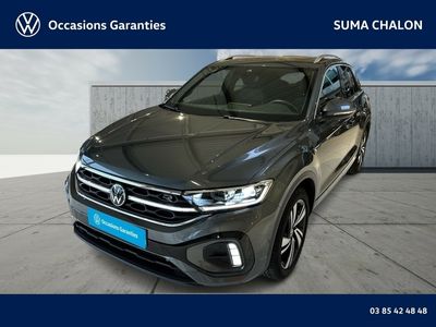 occasion VW T-Roc T-Roc1.5 TSI EVO 150 Start/Stop DSG7