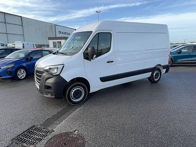 Blanc Occasion 2022 Renault Master Van | 27 990 € (Prix juste)