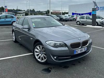 occasion BMW 525 SERIE 5 F10 2012 xDrive 218ch 140g Luxe A
