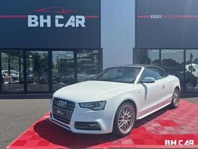 Occasion Audi S5 Cabriolet 333 ch (244 kW) 2013 Cabriolet
