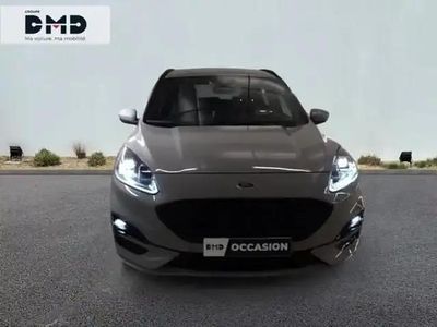 Gris Occasion 2023 Ford Kuga SUV | 33 490 € (Prix cher)