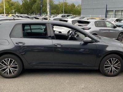 Occasion VW Golf VII Allstar 110 ch (80 kW) 2016 Berline