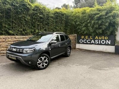 Noir Occasion 2023 Dacia Duster Journey SUV | 18 990 € (Bon prix)