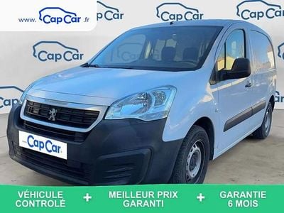 Occasion Peugeot Partner 90 ch (66 kW) 2016 Blanc Monospace