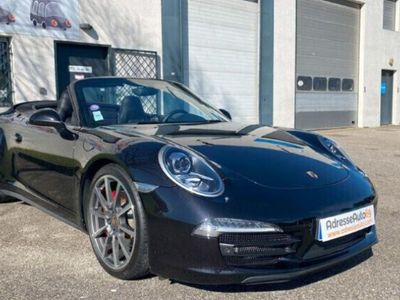 occasion Porsche 991 Type 991 4s cabriolet 3.8 400cv PDK