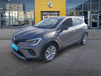 occasion Renault Captur CapturTCe 90 - 21