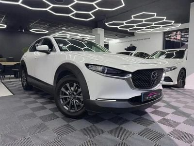 Occasion Mazda CX-30 Style 122 ch (89 kW) 2022 Blanc SUV