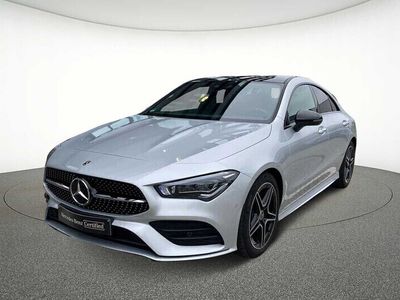 Mercedes CLA200