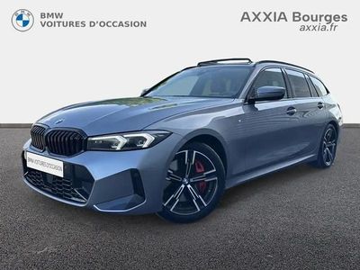 Gris Occasion 2023 BMW 318 M Sport Break | 37 890 € (Prix cher)