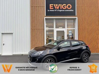 occasion Ford Puma 1.0 Ecoboost Hybrid 125 Mhev Business