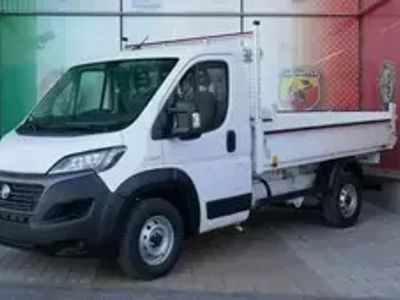 occasion Fiat Ducato 3.5 M H3-power 140ch Maxi Heavy Duty Benne Acier