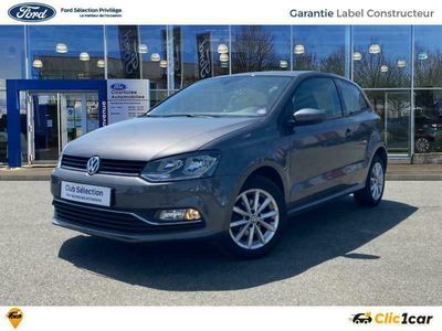 occasion VW Polo 1.0 60ch Lounge 3p