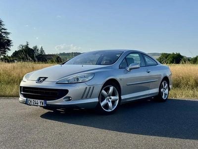 Occasion 2007 Peugeot 407 Coupe Griffe Coupé | 6 000 €