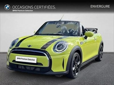 Mini Cooper Cabriolet