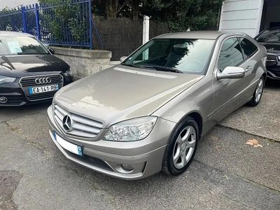 Occasion 2009 Mercedes 200 Coupé | 7 990 €