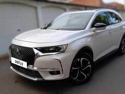 DS Automobiles DS7 Crossback