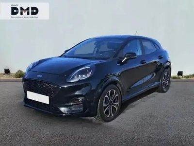 Occasion Ford Puma ST-Line 2024 Noir agate métallisée SUV
