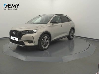 occasion DS Automobiles DS7 Crossback DS 7Hybride E-Tense 225 EAT8 Ligne Noire