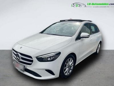 Mercedes B200