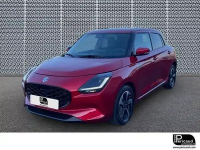 Burning red Nouvelle 2025 Suzuki Swift Berline | 19 990 € (Prix juste)