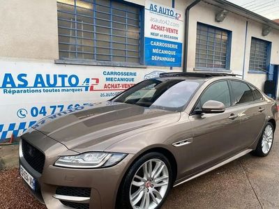 Occasion Jaguar XF R-Sport 181 ch (133 kW) 2017 Berline