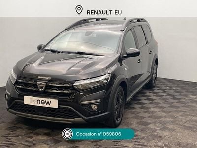 Occasion 2022 Dacia Jogger Extreme Monospace | 17 990 € (Prix juste)