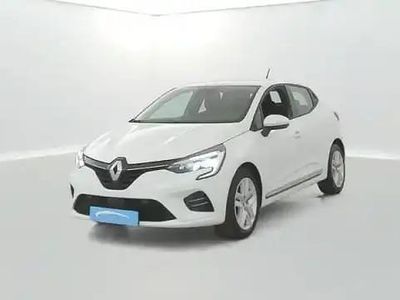 Blanc Occasion 2021 Renault Clio V Business Berline | 13 390 €