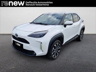 occasion Toyota Yaris Cross Hybride 116h 2wd Collection