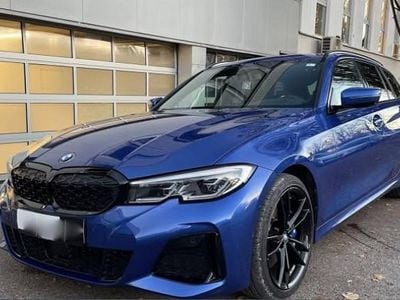 Bleu Occasion 2022 BMW M340 Comfort Edition Berline | 46 999 € (Prix juste)